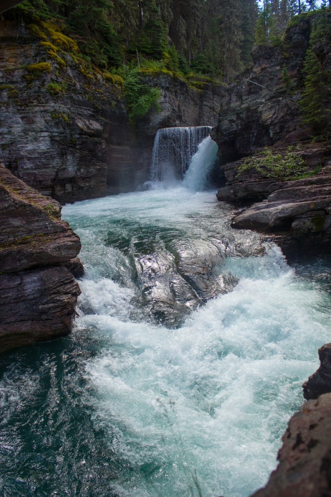 St. Mary's Falls
