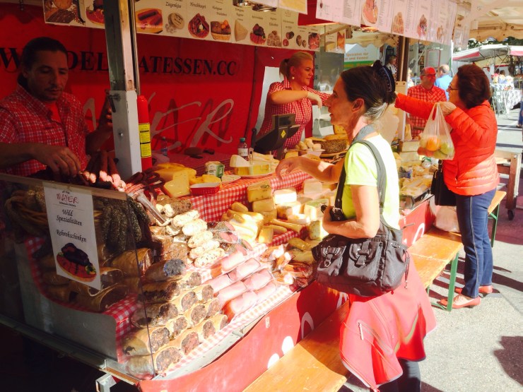 Meat and cheese for days, folks!