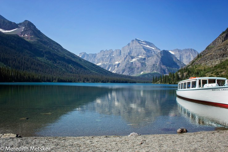 Glacier National Park, July 2015